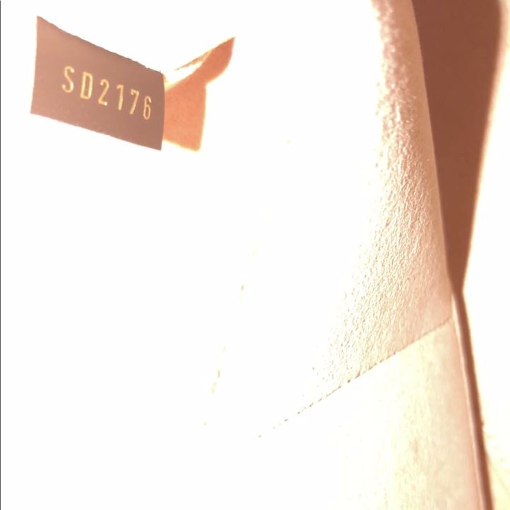 ❤️Sold❤️authentic Louis Vuitton Kensington bowling - Picture 5 of 8